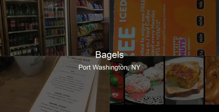 Photo of Bagels in Port Washington, NY