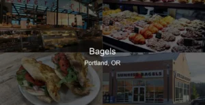 Photo of Bagels in Portland, OR