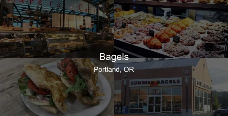 Photo of Bagels in Portland, OR