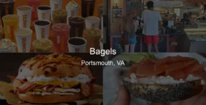 Photo of Bagels in Portsmouth, VA