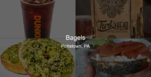 Photo of Bagels in Pottstown, PA