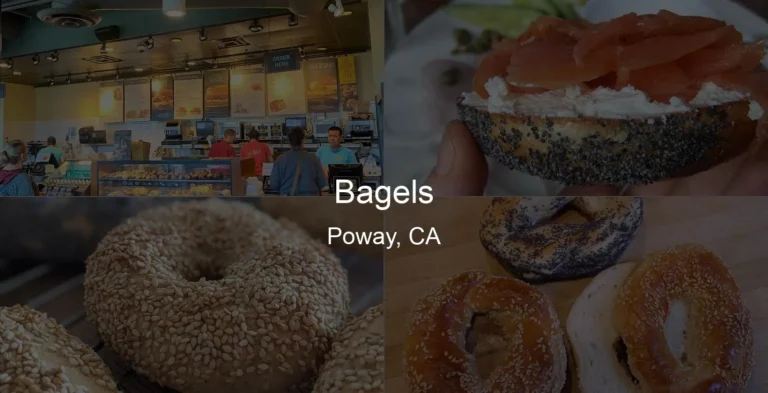 Photo of Bagels in Poway, CA