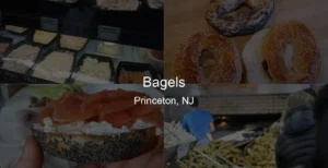 Photo of Bagels in Princeton, NJ