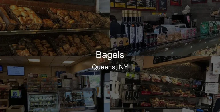 Photo of Bagels in Queens, NY