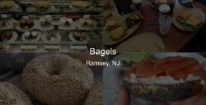 Photo of Bagels in Ramsey, NJ