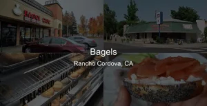 Photo of Bagels in Rancho Cordova, CA