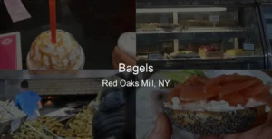 Photo of Bagels in Red Oaks Mill, NY