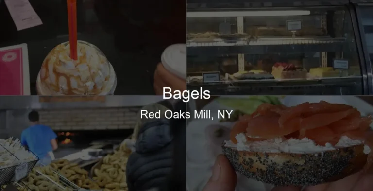 Photo of Bagels in Red Oaks Mill, NY