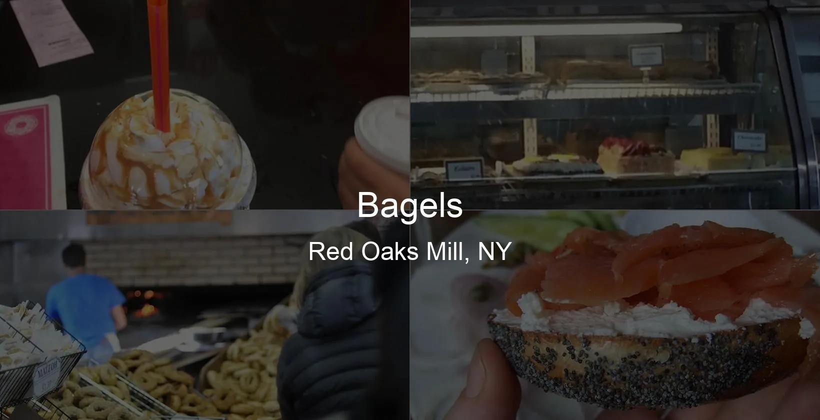Photo of Bagels in Red Oaks Mill, NY