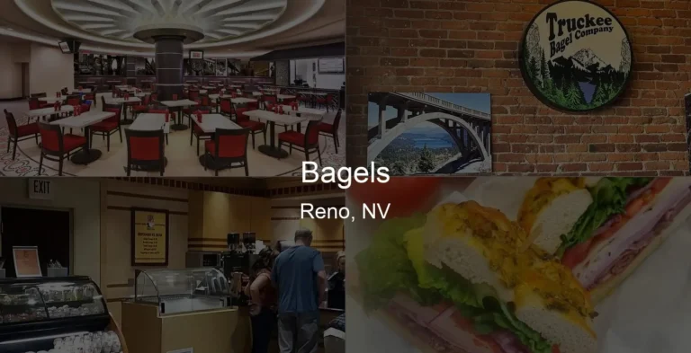 Photo of Bagels in Reno, NV