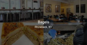 Photo of Bagels in Rhinebeck, NY