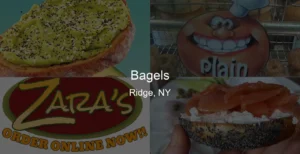 Photo of Bagels in Ridge, NY
