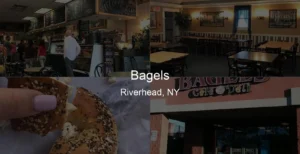 Photo of Bagels in Riverhead, NY