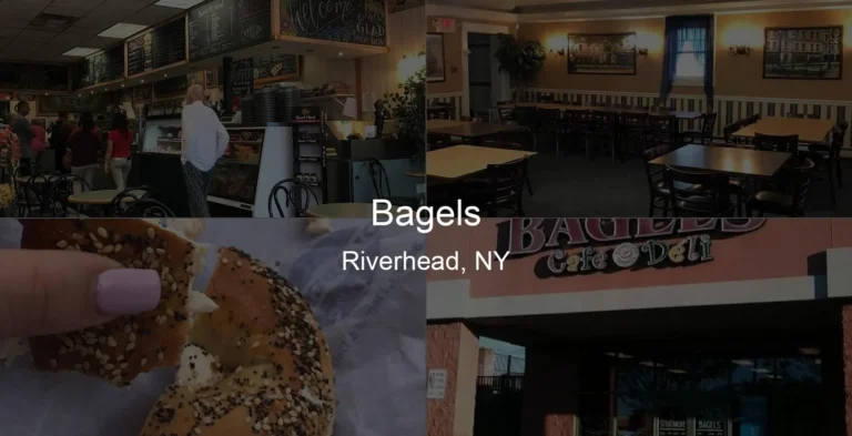 Photo of Bagels in Riverhead, NY