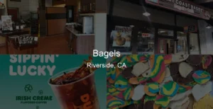Photo of Bagels in Riverside, CA
