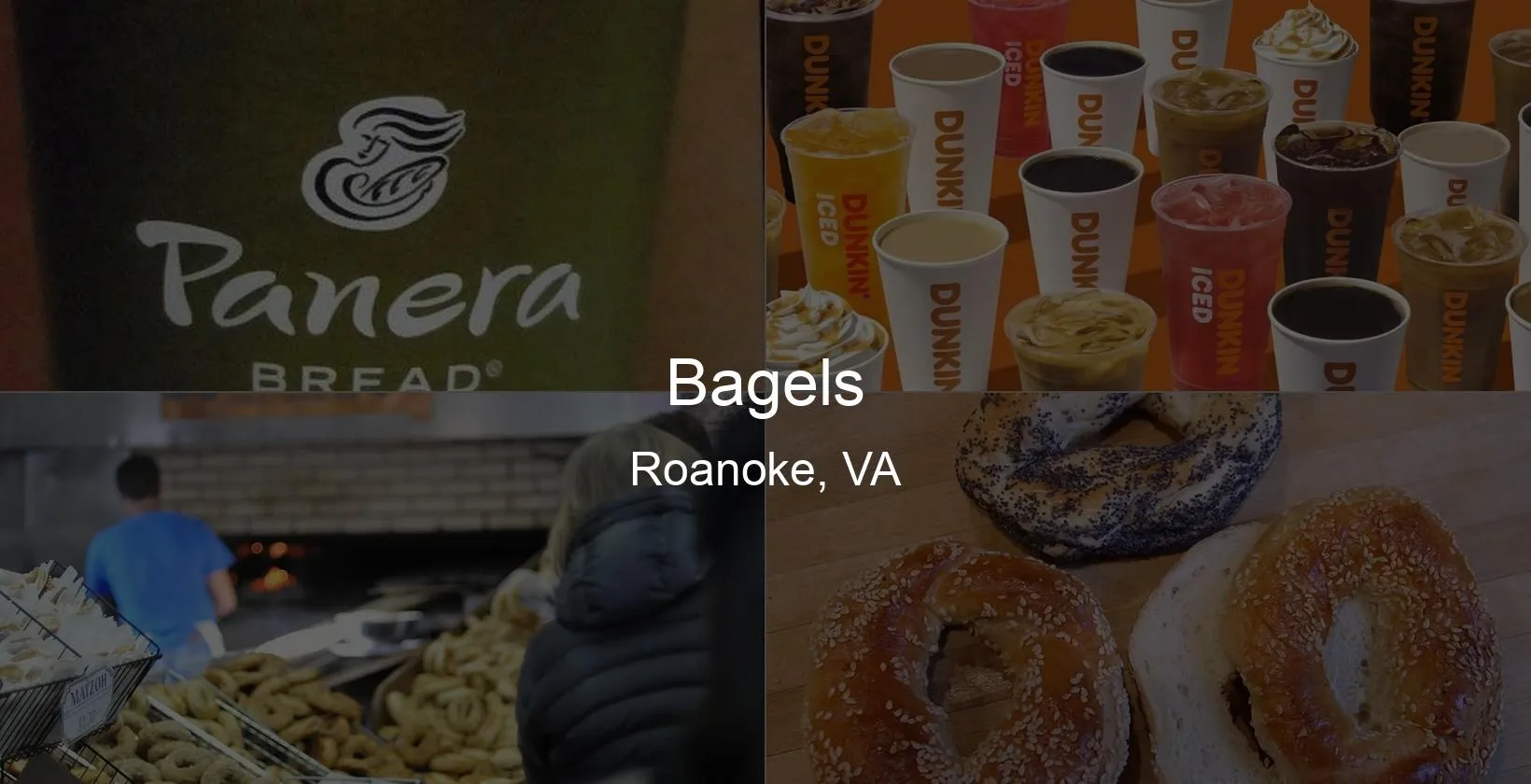 Photo of Bagels in Roanoke, VA
