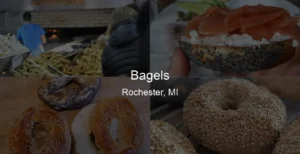 Photo of Bagels in Rochester, MI
