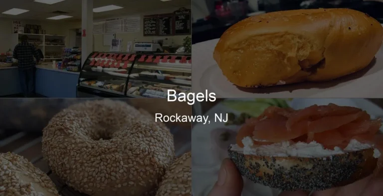 Photo of Bagels in Rockaway, NJ