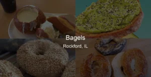 Photo of Bagels in Rockford, IL