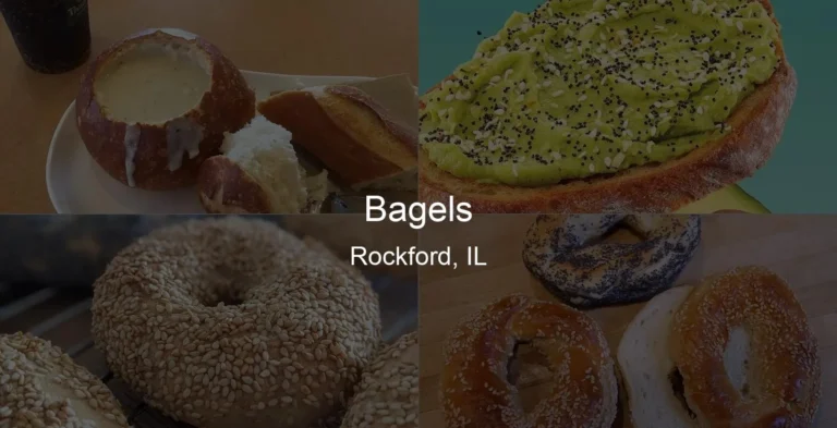 Photo of Bagels in Rockford, IL