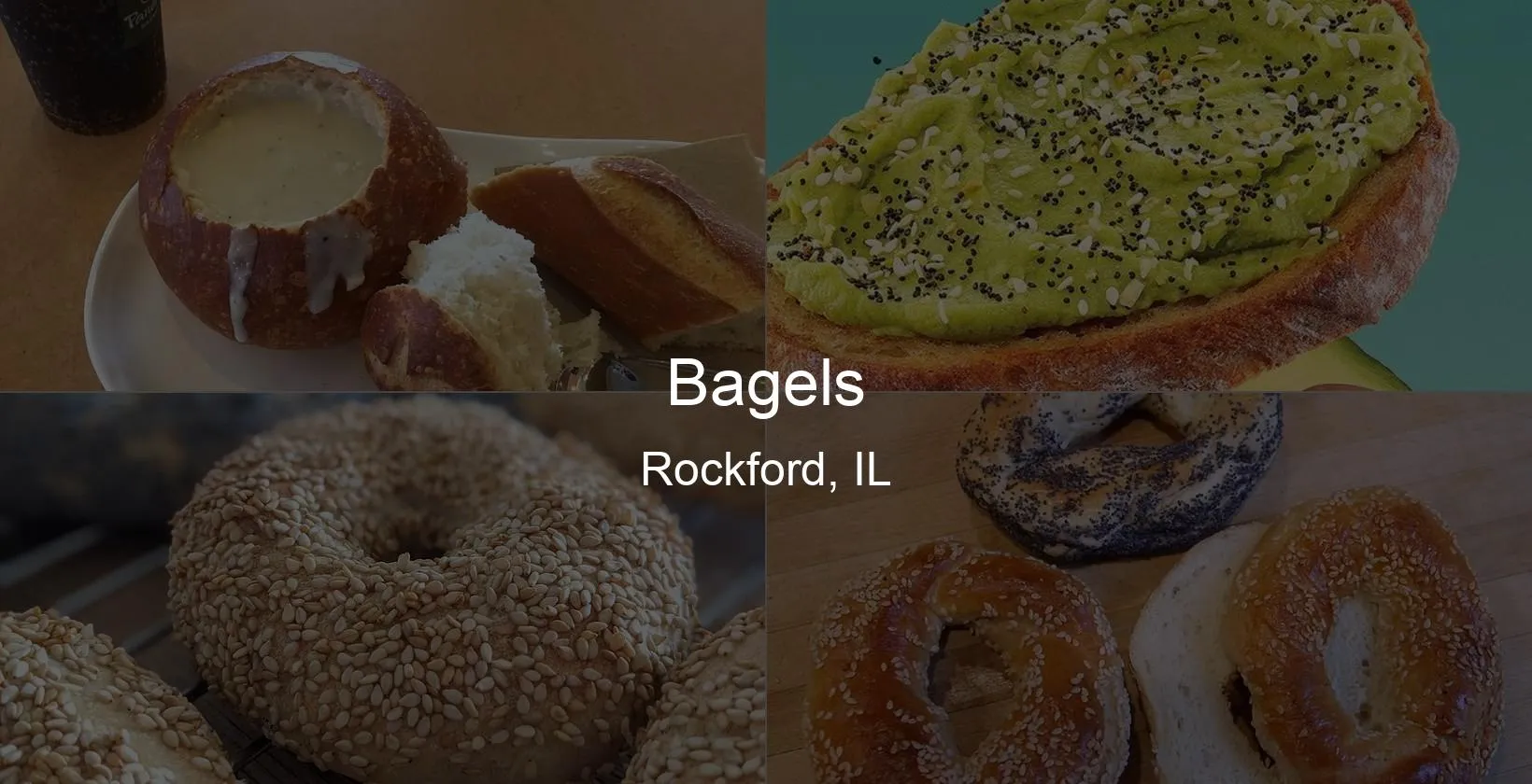 Photo of Bagels in Rockford, IL