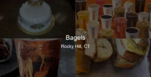 Photo of Bagels in Rocky Hill, CT
