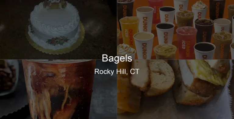 Photo of Bagels in Rocky Hill, CT