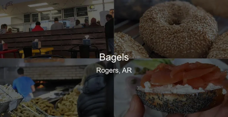 Photo of Bagels in Rogers, AR