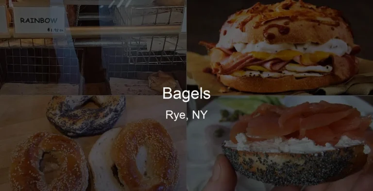 Photo of Bagels in Rye, NY