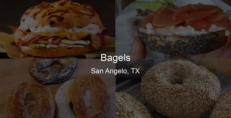 Photo of Bagels in San Angelo, TX