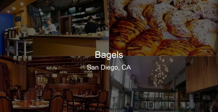 Photo of Bagels in San Diego, CA