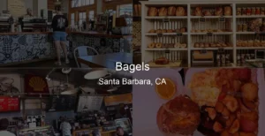Photo of Bagels in Santa Barbara, CA