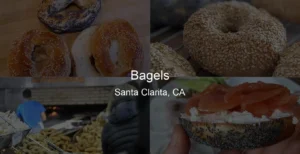 Photo of Bagels in Santa Clarita, CA