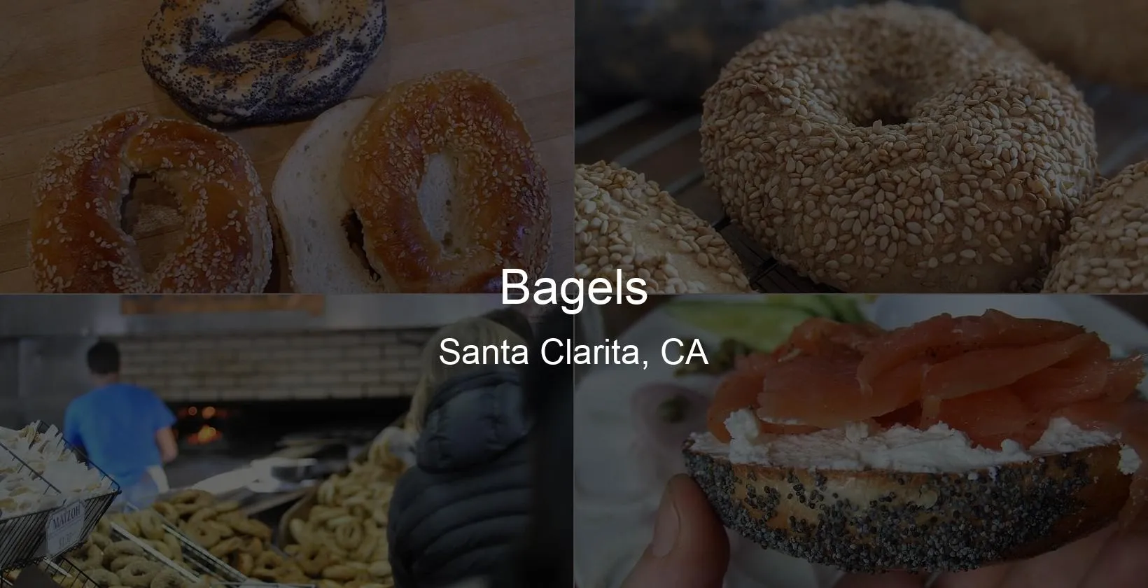 Photo of Bagels in Santa Clarita, CA