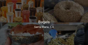 Photo of Bagels in Santa Maria, CA