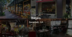 Photo of Bagels in Savannah, GA