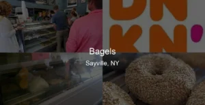 Photo of Bagels in Sayville, NY