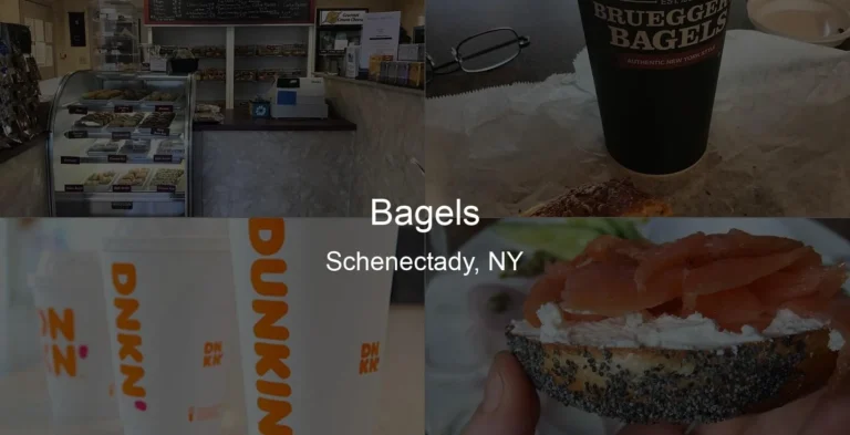 Photo of Bagels in Schenectady, NY