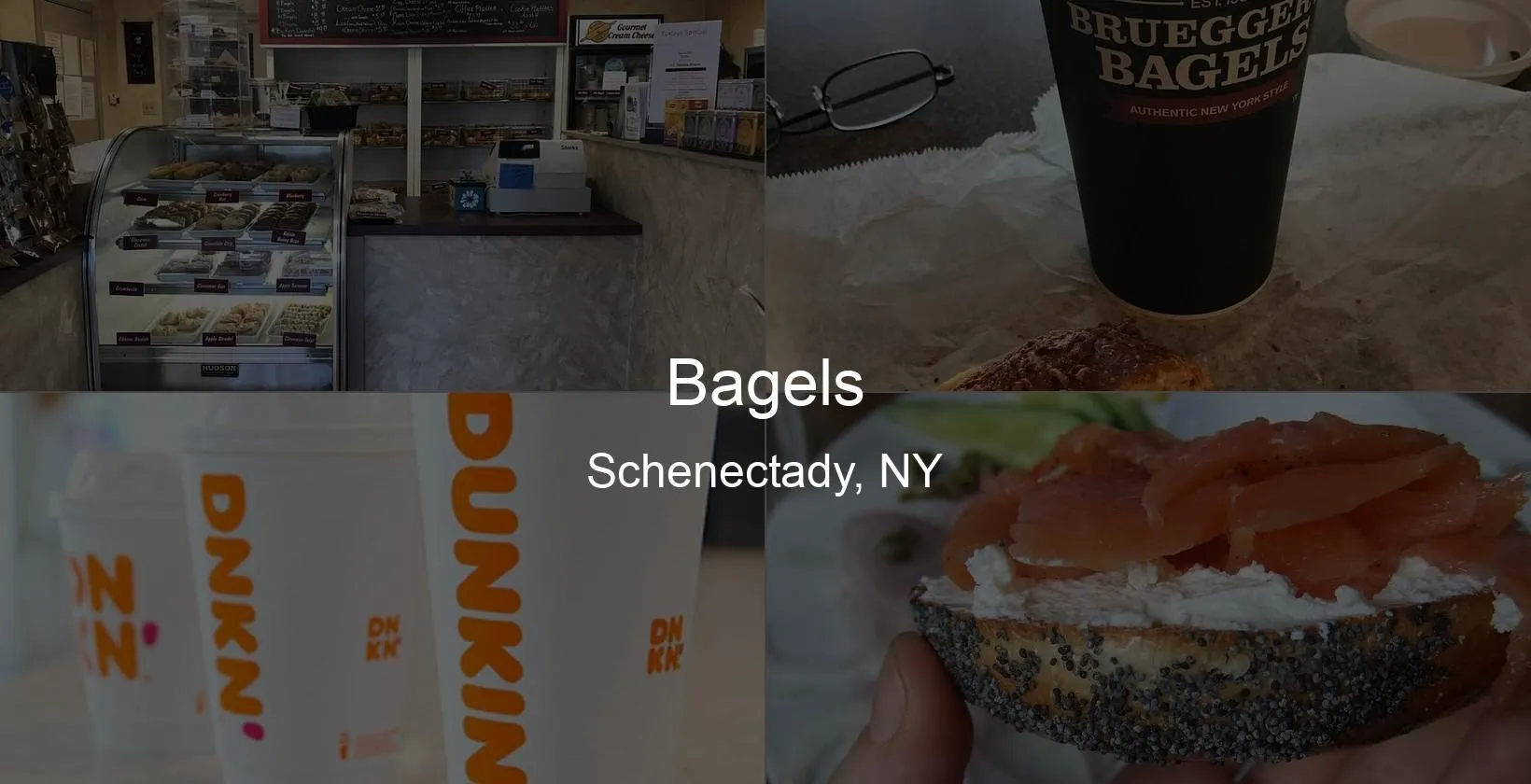Photo of Bagels in Schenectady, NY