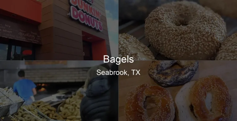 Photo of Bagels in Seabrook, TX