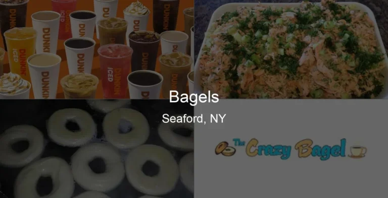 Photo of Bagels in Seaford, NY