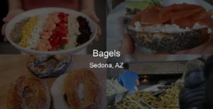Photo of Bagels in Sedona, AZ
