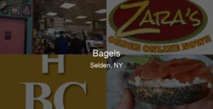 Photo of Bagels in Selden, NY