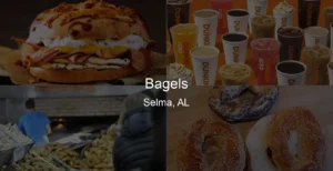 Photo of Bagels in Selma, AL