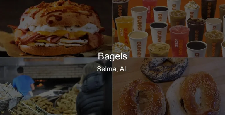 Photo of Bagels in Selma, AL