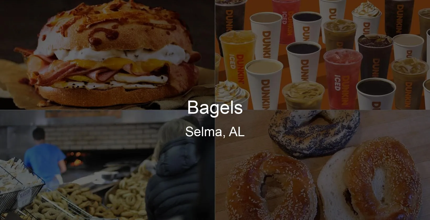 Photo of Bagels in Selma, AL