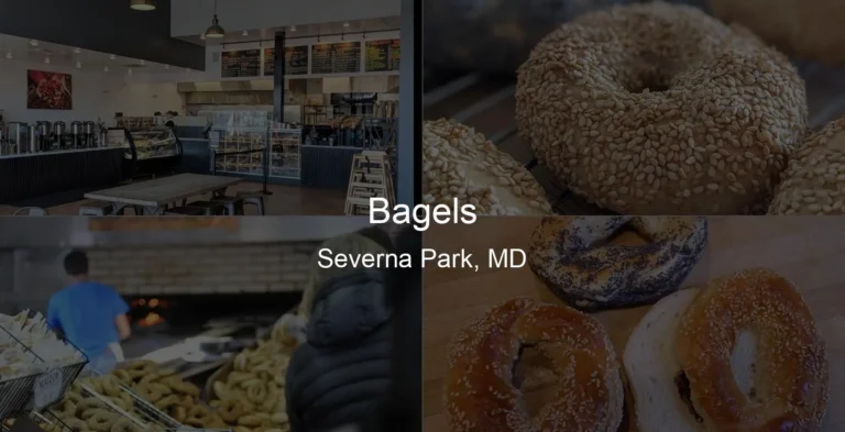 Photo of Bagels in Severna Park, MD