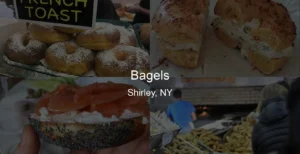 Photo of Bagels in Shirley, NY