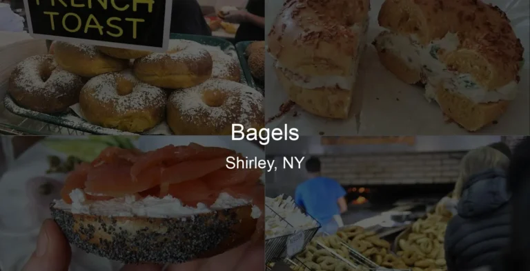 Photo of Bagels in Shirley, NY
