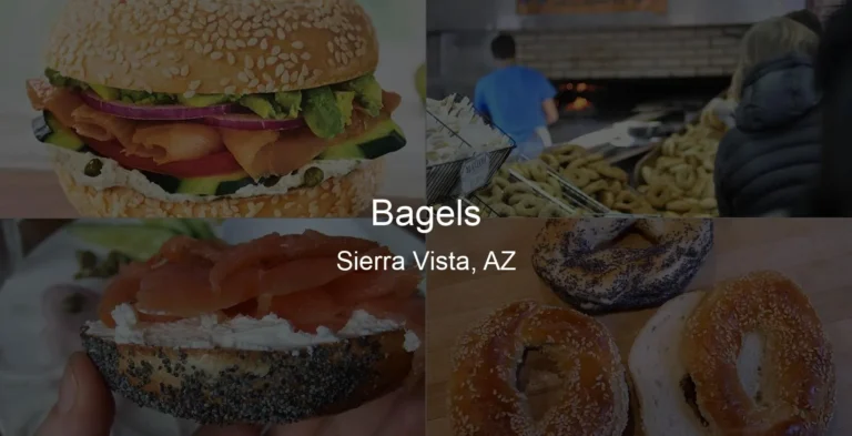 Photo of Bagels in Sierra Vista, AZ